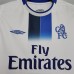 Chelsea 03/05 Away White Soccer Jersey